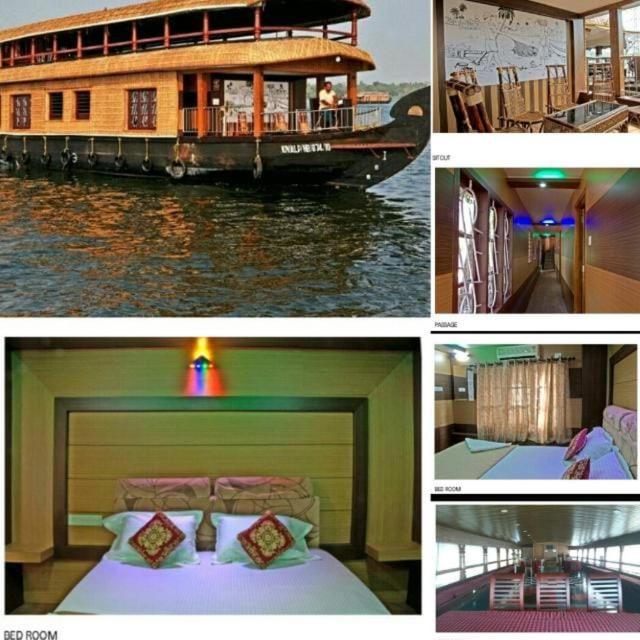 Dubai Hotel & Restaurant Kumarakom Exterior photo